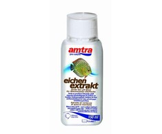 Amtra Oak Extract ažuolo ekstraktas akvariumo vandens pH mažinimui 150ml