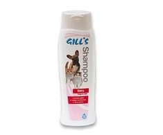 GILL'S BABY šampūnas (šuniukams ir kačiukams) 200ml