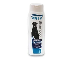 GILL'S NUVOLA NERA šampūnas (juodaplaukiams) 200ml