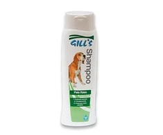 GILL'S RAZZE PELO RASO šampūnas (trumpaplaukiams) 200ml