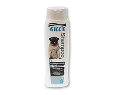 GILL'S SUPER IGIENIZZANTE šampūnas (raminančio poveikio) 200ml.