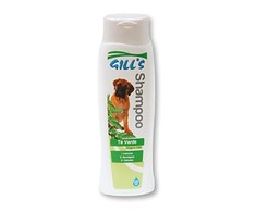 GILL'S GEEN TEA šampūnas (su žaliosios arbatos ekstraktu) 200ml