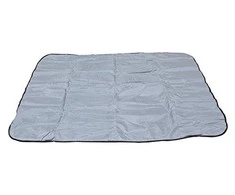 Croci Spa patiesalas ant automobilio galinių sėdynių 106x127cm