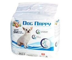 Dog Nappy Croci Spa Dog sauskelnės sauskelnės šunim S 30-39cm