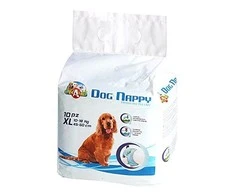 Croci Spa Dog sauskelnės sauskelnės šunim XL 40-62cm