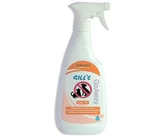 Croci Spa GILL'S PUSSA VIA atbaidymo priemonė šunims ir katėms 300ml