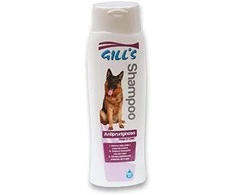 GILL'S ANTIPRURIGINOSO šampūnas (atstatantis odą) 200ml