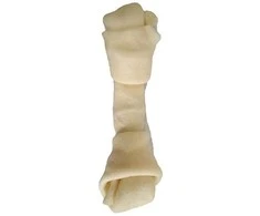 Croci Spa King Bone Kaulas baltas su mazgu 220g 30cm