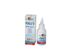 Croci Spa GILL'S OPTO-CLEAN akių valiklis 50ml