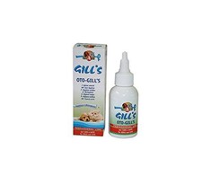 Croci Spa GILL'S OTO-CLEAN ausų valiklis 50ml
