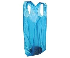 Croci Spa Bags mėlyni maišeliai su rankenomis 3x20vnt.