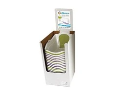 Croci Spa ROMEO Tualetas uždaras su filtru 57x39x41cm