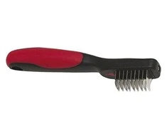 Croci Spa Vanity linijinis peiliukas sąvėloms 9 peiliukų