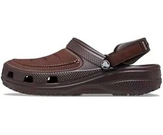 Chodaki vyrams Crocs Yukon Vista II LR Clog ruda 207689 23D (46-47)