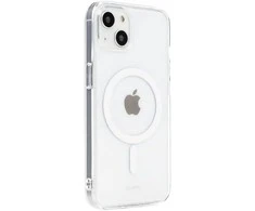 Crong Clear MAG Cover magnetinis dėklas, skirtas iPhone 14 Max (skaidrus)