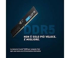 Operatyvioji atmintis (RAM) Crucial CT2K32G56C46U5
