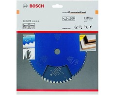 Pjovimo diskas Bosch Expert for Laminated Panel 2608644128; 165x20 mm; Z48