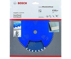 Pjovimo diskas Bosch Expert for Sandwitch Panel; 160x2x20,0 mm; Z30; 12°