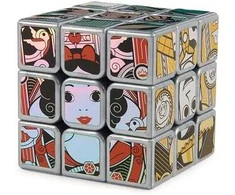 RUBIK´S CUBE Rubiko kubas „Disney Platinum“ 3x3