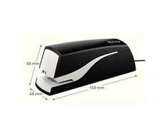 Leitz Stapler Esselte Litz Nexxt elektros seriers juoda