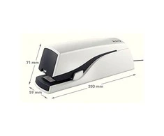 Stapler Leitz Stapler 5533 NXXt serija elektros didelis, 20 lakštų (10K066G)