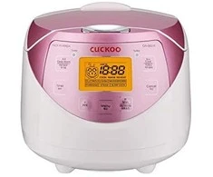 Cuckoo Electronics Kaitinimo Puodas - Cuckoo CR-0631F 1008ml 370x280x265mm Baltas Rožinis
