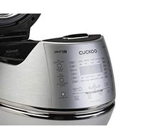 Cuckoo Electronics Ryžių viryklė - Cuckoo CRP-CHSS1009FN 1 800 ml juoda