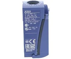 Telemecanique Sensors „Schneider Electric“ ribinio jungiklio korpusas 1NO+1NC užraktas (ZCD21)
