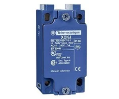 Telemecanique Sensors „Schneider Electric“ ribinio jungiklio korpusas ZCKJ 1NC+1NO fiksavimo (ZCKJ1)
