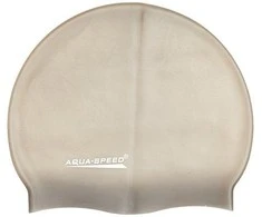 Plaukimo kepuraitė Aqua-Speed Mega auksinė 19 100