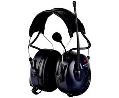 Lite-Com, PMR 446 ausinės su ryšio įranga XH001680434, 3M