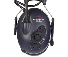 Lite-Com, PMR 446 ausinės su ryšio įranga XH001680434, 3M