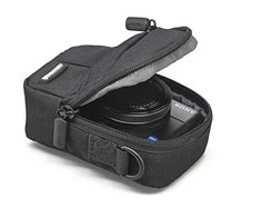Krepšys kamerai - Cullmann Malaga Compact 300 Reguliuojami skyriai Juodas