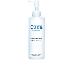 Cure CURE_Natural Aqua Gel natūralus peeling żel 250g