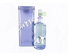 Liz Claiborne Curve EDT tualetinis vanduo moterims, 100 ml