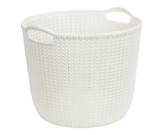 Skalbinių krepšys Curver, 30 l