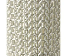 Curver SKALBINIŲ DĖŽĖ „KNIT“ (57 l; 228391; BALTA)