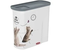 Pojemnik „Curver PetLife“ 2 l maisto laikymo indas