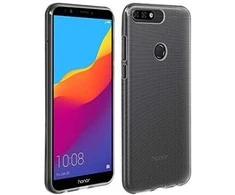 Dėklas Huawei PC Case do Y7 Prime 2018 permatomas
