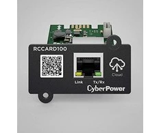 CyberPower RCCARD100 tinklo plokštė Vidinė Ethernet 100 Mbit/s