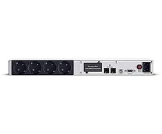 AOC CyberPower Office ant stovo montuojamas serijos OR650ERM1UGR – UPS – 360 vatų – 650 VA