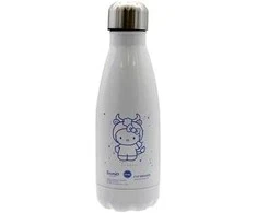 Cyp Brands Hello Kitty Taurus stainless steel bottle 550ml