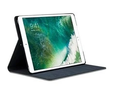 DBRAMANTE1928 MODE. TOKYO LEATHER FOLIO CASE FOR APPLE IPAD 2017/2018 - IVY Žalias