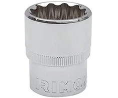 Dvylikakampė galvutė 36mm 1/2" Irimo blisteryje