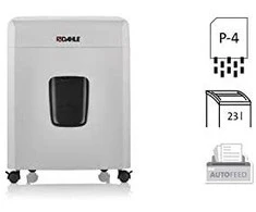 Dokumentų naikiklis DAHLE ShredMATIC® 90