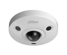 Dahua HD-CVI kamera 4K Fish-Eye 8MP 2,5mm 280°, IR iki 15m, WDR, IK10, IP67