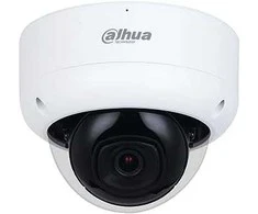 Dahua IP kamera kupol. 4MP STARLIGHT AI, IR pašvietimas iki 50m, 1/2.9” 2.8mm 107°, SMD, IVS, IP67,IK10