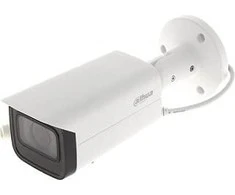 Dahua IP kamera 4MP cilindr. su IR iki 50m,2.8 mm-12 mm 98°-31°, H.265, PoE, IP67, S4 versija
