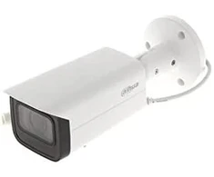Dahua IP kamera 4MP cilindr. su IR iki 50m,2.8 mm-12 mm 98°-31°, H.265, PoE, IP67, S4 versija