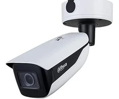 Dahua 4K IP kamera cilindrinė 12M, IR iki 60m.,1/1.7” 2.7mm~12mm, 12MP 25fps, IP67, IVS, DWDR